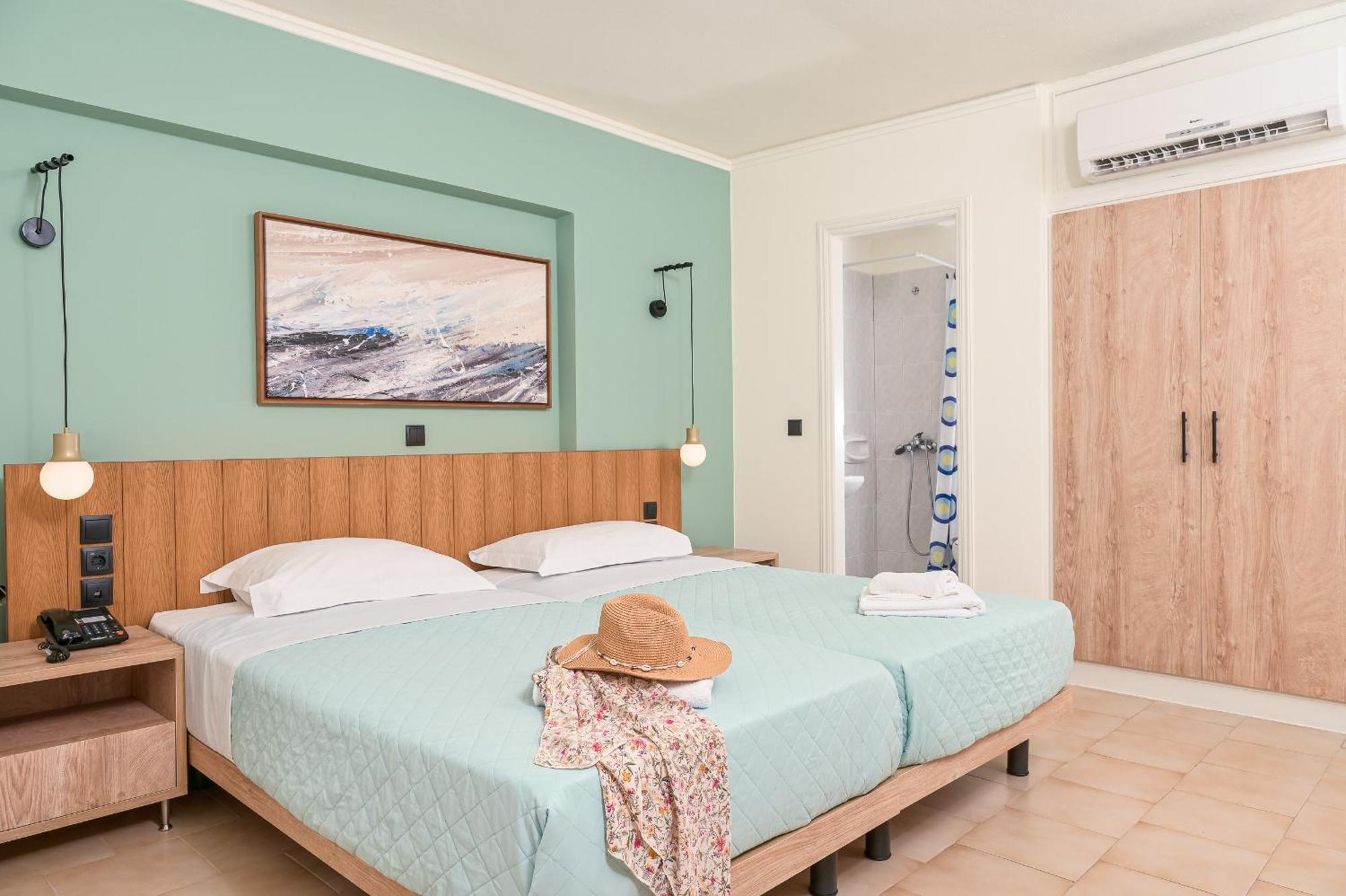 Emily Hotel Agia Paraskevi (Samos)