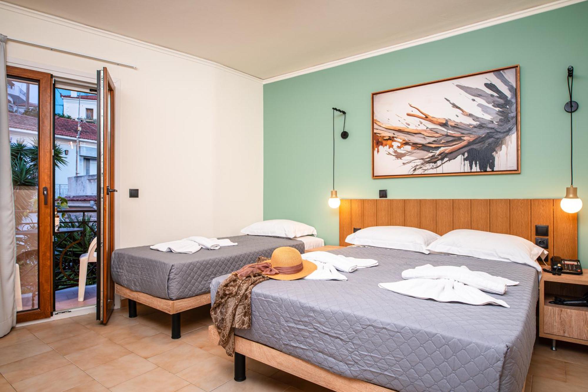 Emily Hotel Agia Paraskevi (Samos)