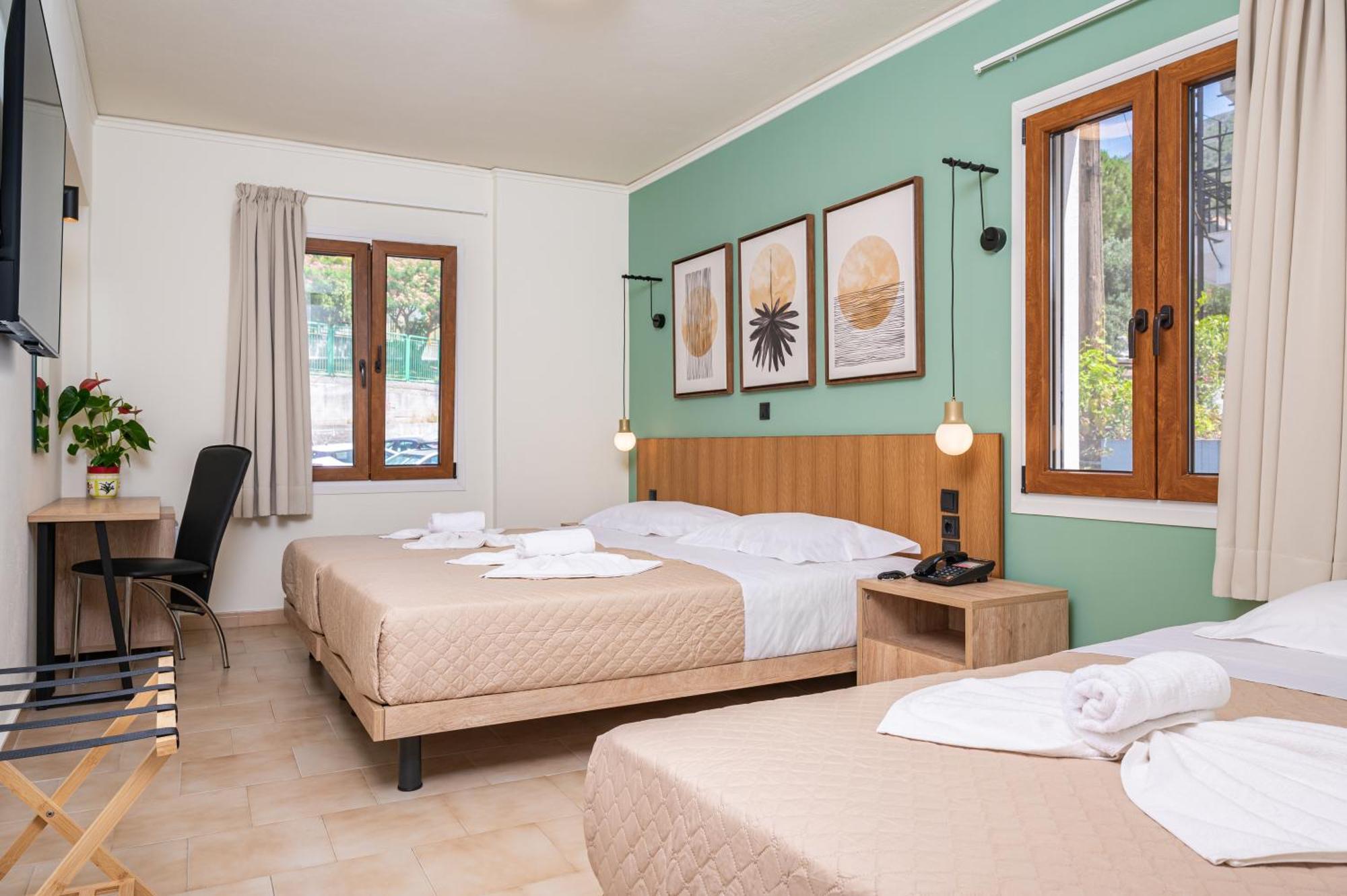 Hotel Emily Agia Paraskevi (Samos)