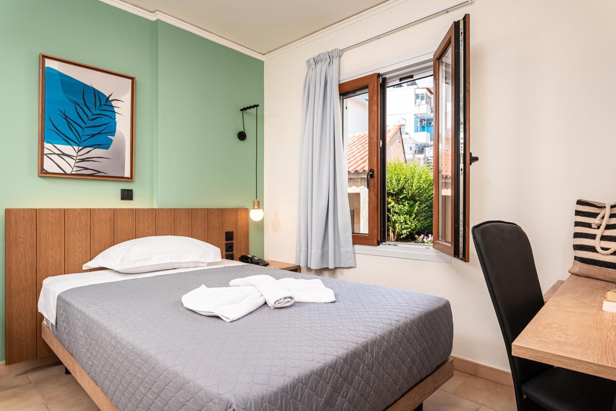 Emily Hotel Agia Paraskevi (Samos)