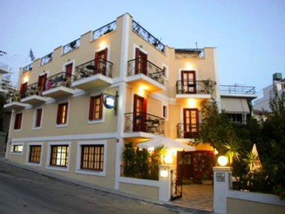 Hotel Emily Agia Paraskevi (Samos)