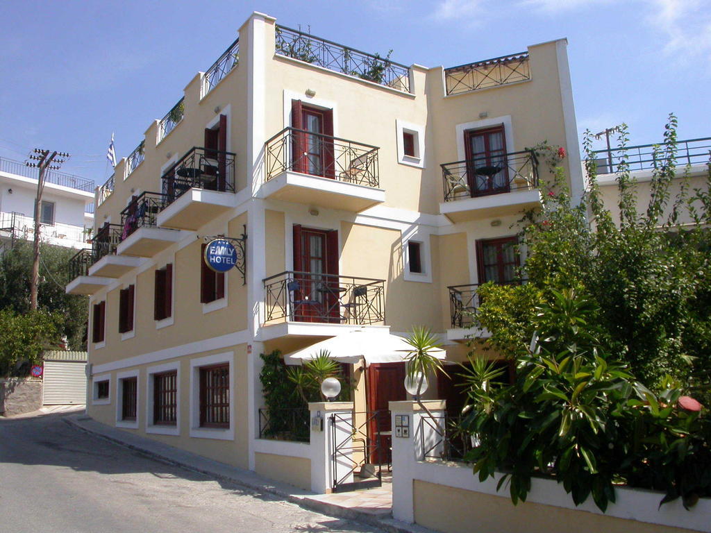 Emily 2* Agia Paraskevi (Samos)