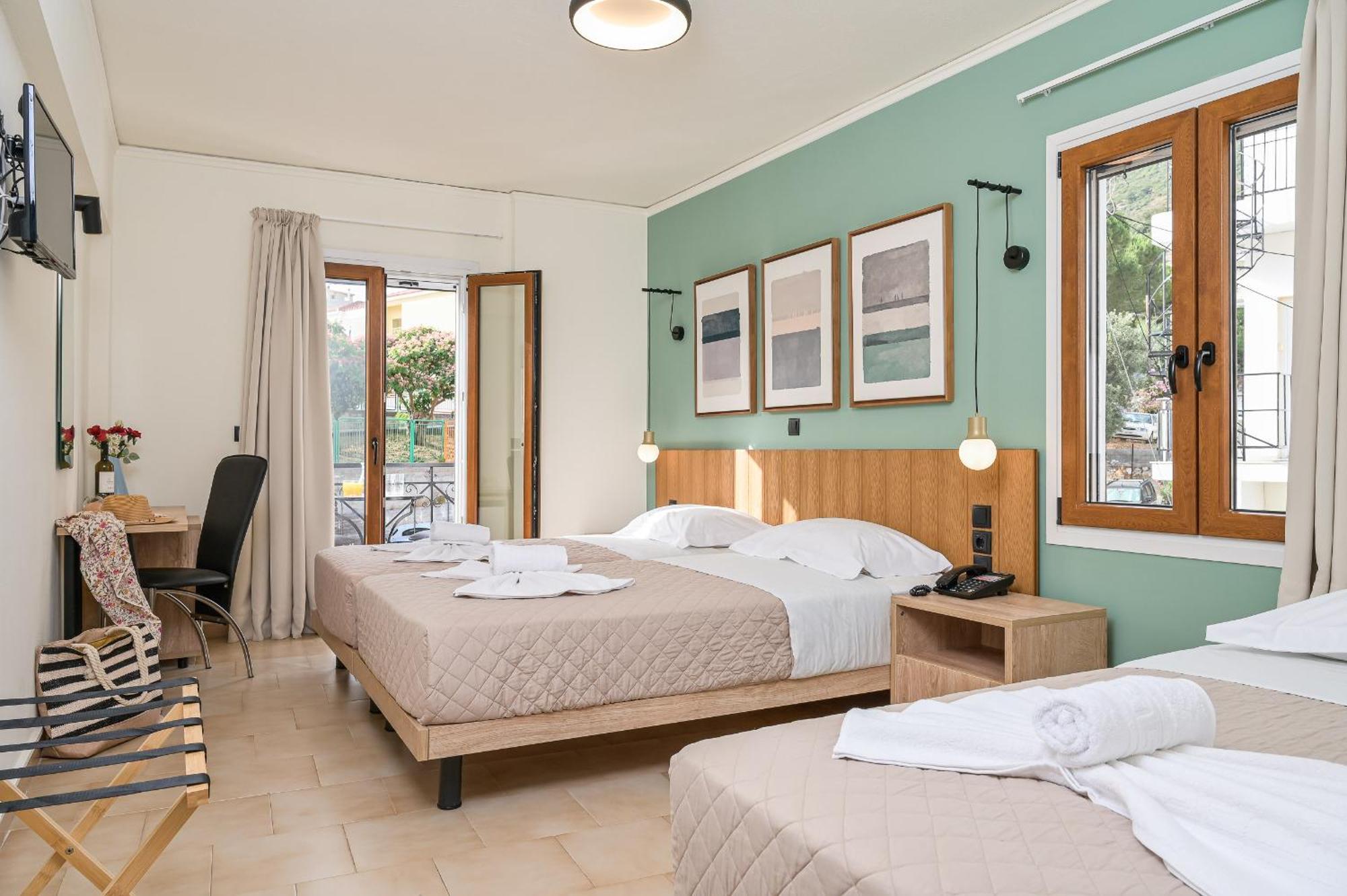 Hotel Emily Agia Paraskevi (Samos)