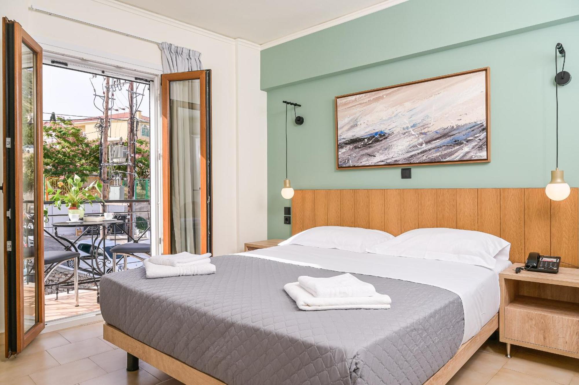 Emily Hotel Agia Paraskevi (Samos)