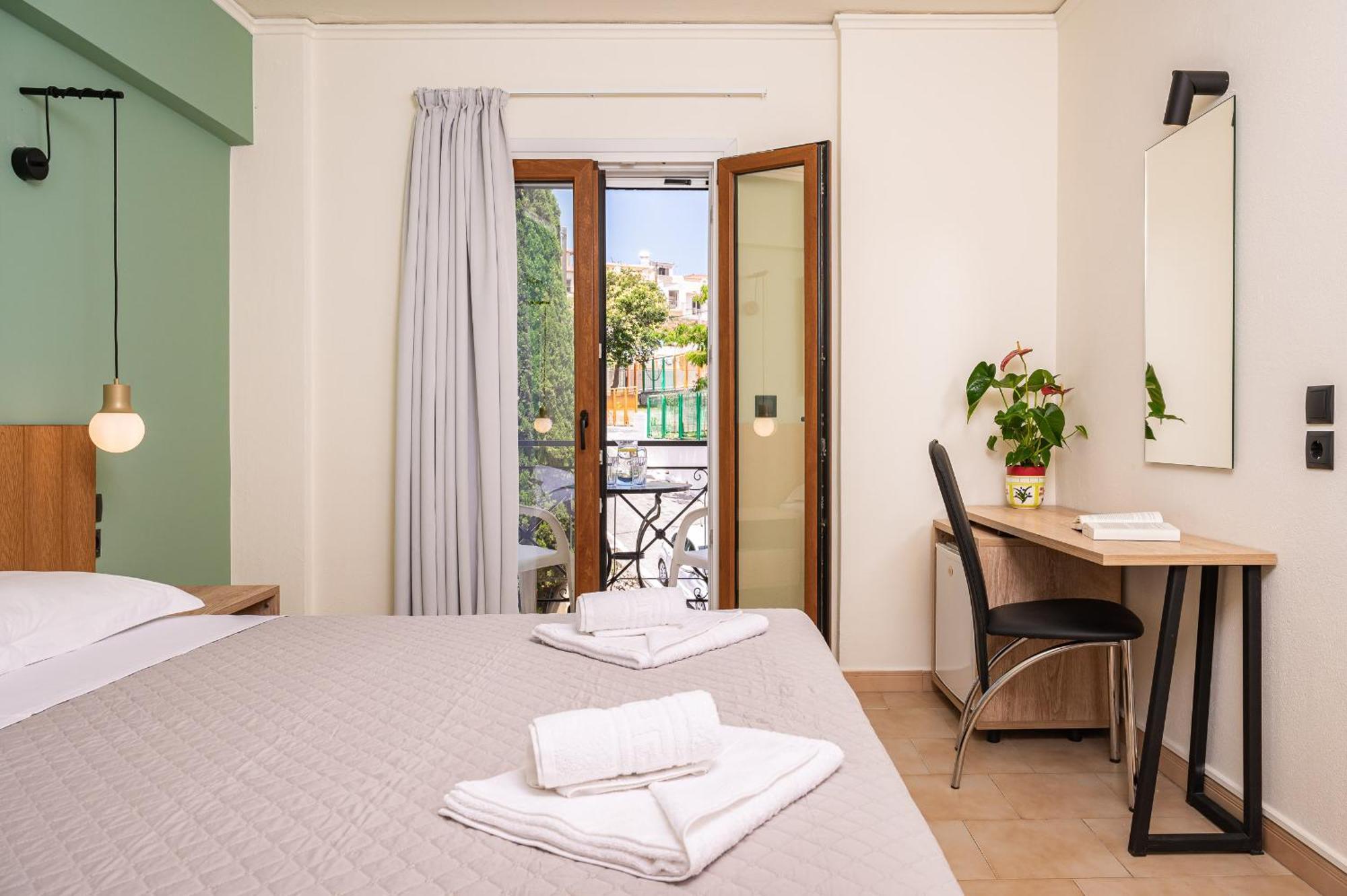 Emily Hotel Agia Paraskevi (Samos)