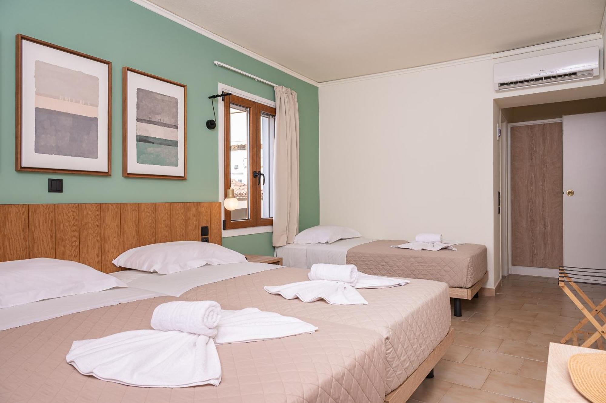 Emily Hotel Agia Paraskevi (Samos)