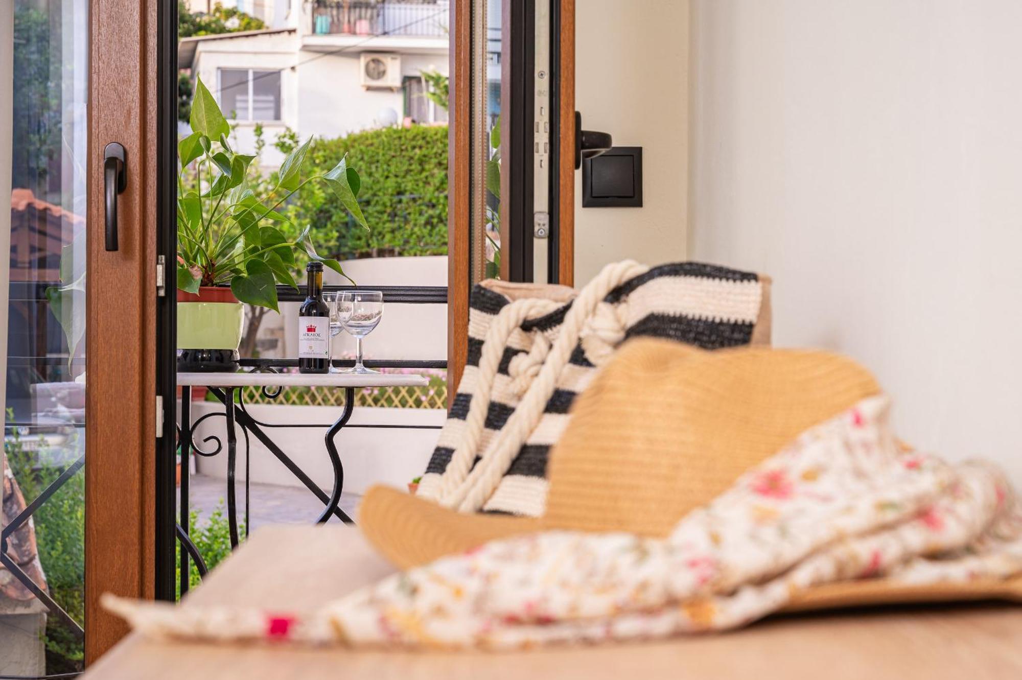 Emily Hotel Agia Paraskevi (Samos)
