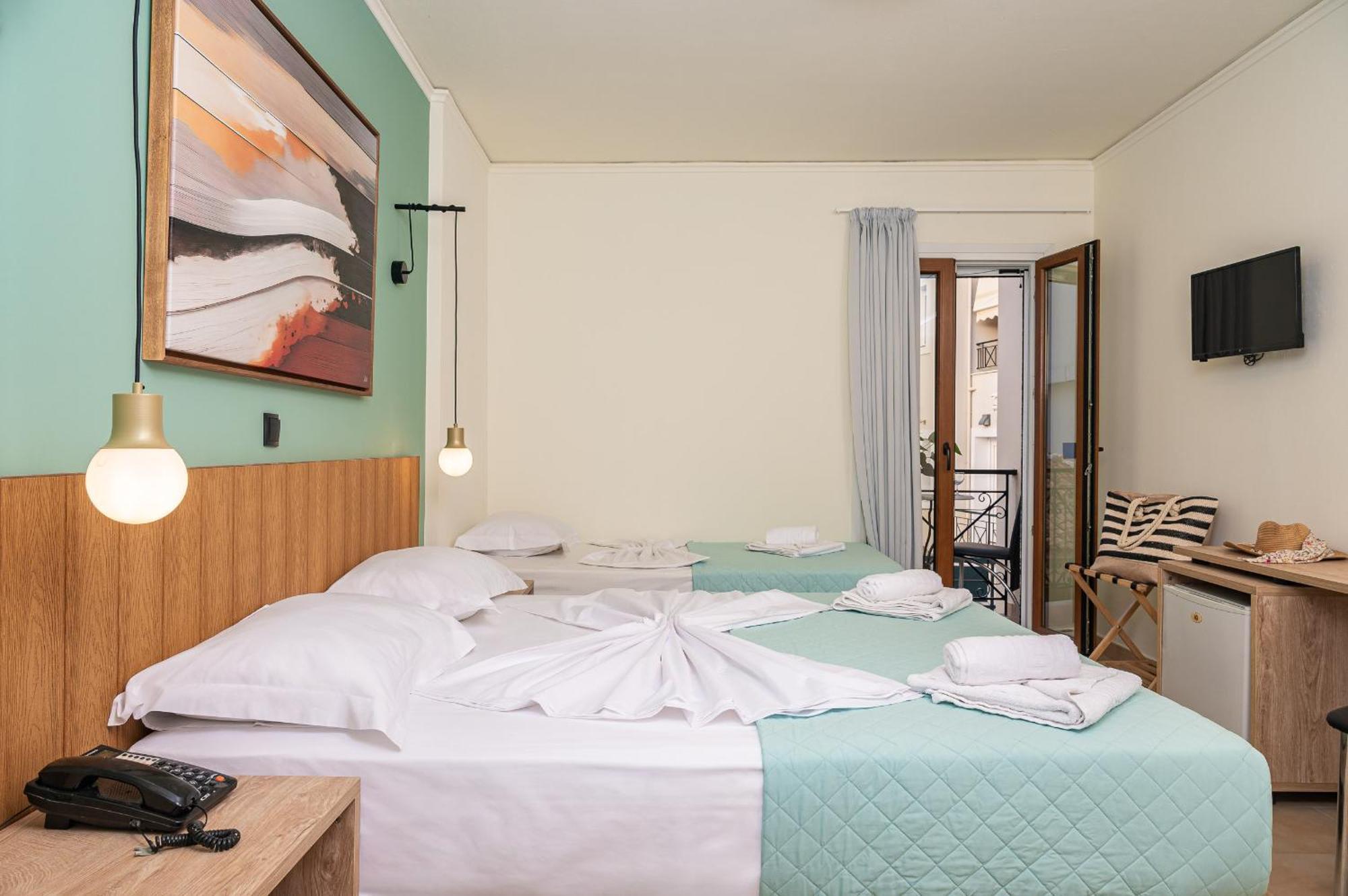 Hotel Emily Agia Paraskevi (Samos)
